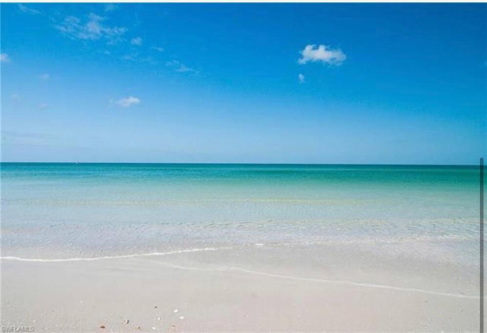 Naples Dream At Wtc With Heated Pool Spa Sauna 7 Bicycles And 3 Mls To Beach Extérieur photo